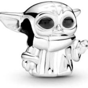 The Child/Baby Yoda Pandora Charm